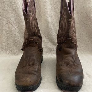 Brand, Justin, and they are waterproof